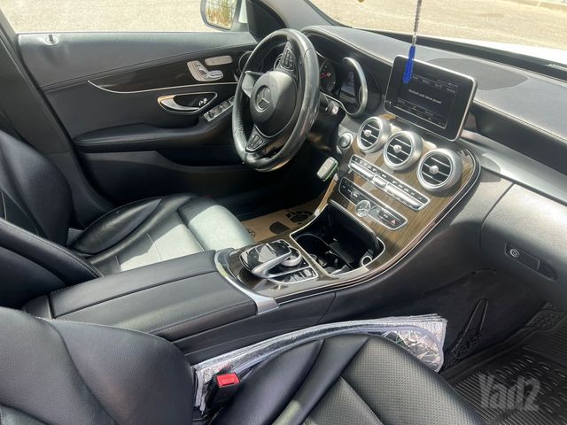 מרצדס-בנץ C-class