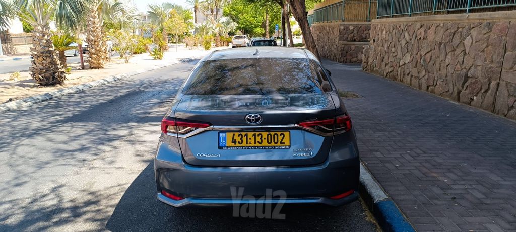 טויוטה קורולה
