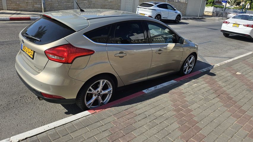 פורד פוקוס