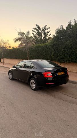 סקודה אוקטביה