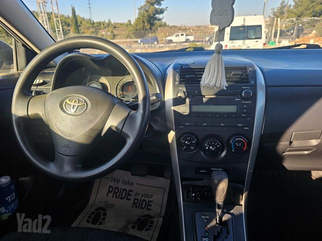 טויוטה קורולה