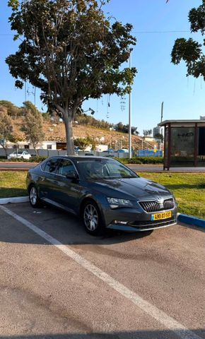 סקודה סופרב