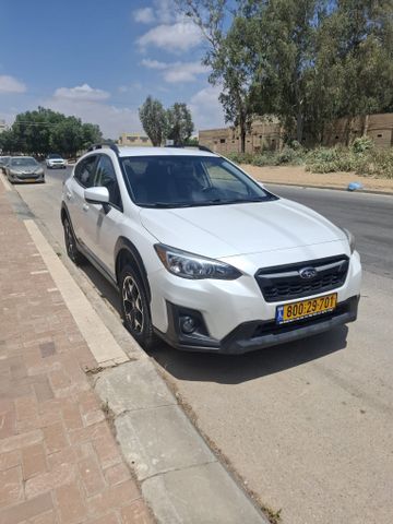 מודעת רכב סובארו XV
