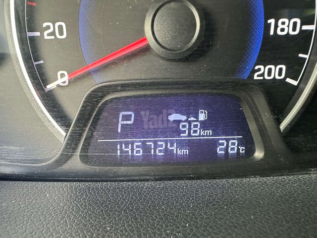מודעת רכב יונדאי i10