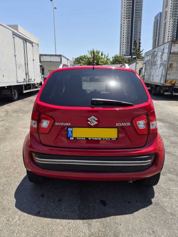 סוזוקי איגניס