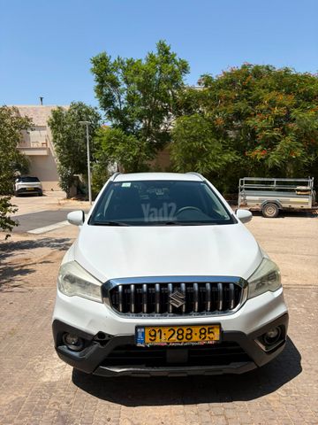סוזוקי קרוסאובר