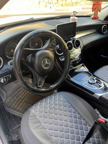 מרצדס-בנץ C-class