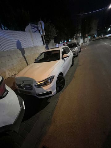 ב מ וו סדרה 1