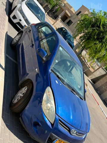 יונדאי i20