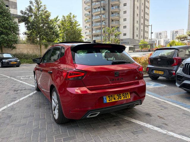 סיאט איביזה