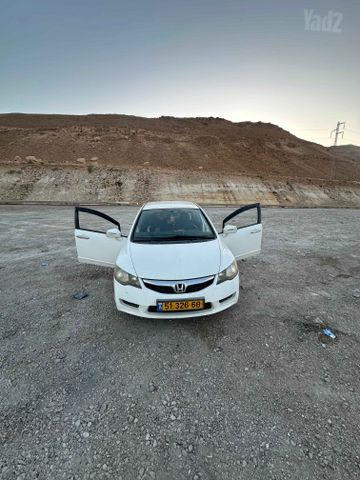 הונדה סיוויק