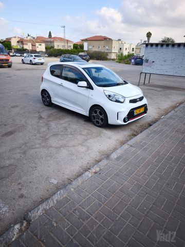 מודעת רכב קיה פיקנטו