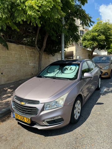 שברולט קרוז