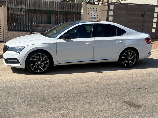 סקודה סופרב