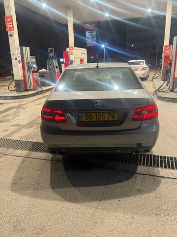 מרצדס-בנץ E-class