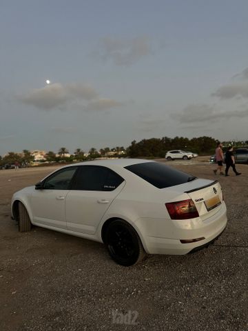 סקודה אוקטביה