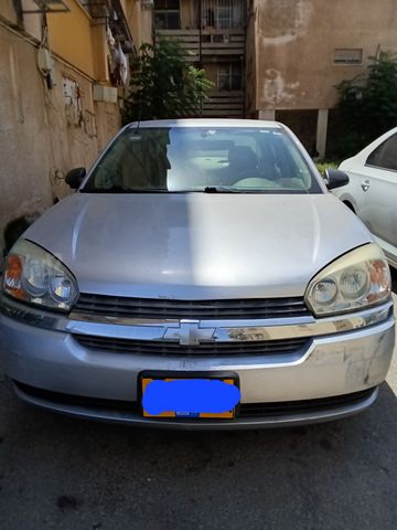 שברולט מאליבו