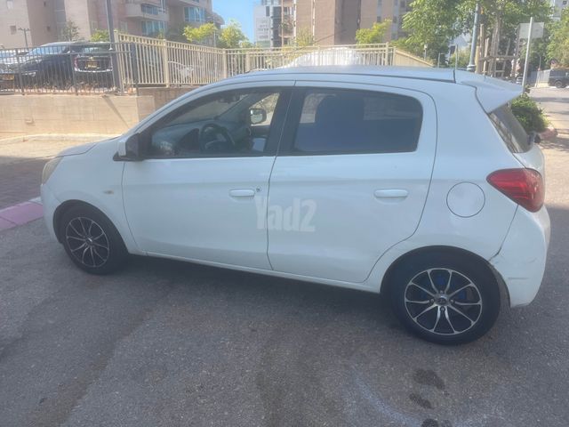 מיצובישי ספייס סטאר