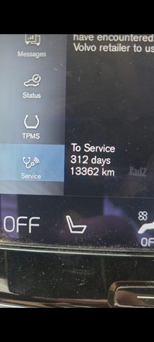 וולוו S90