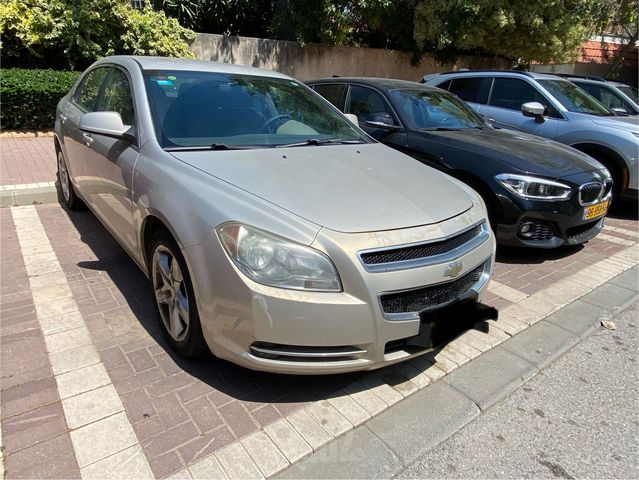 שברולט מאליבו