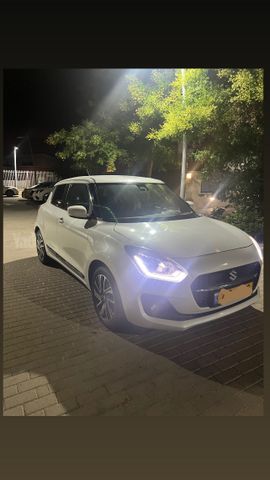 סוזוקי סוויפט
