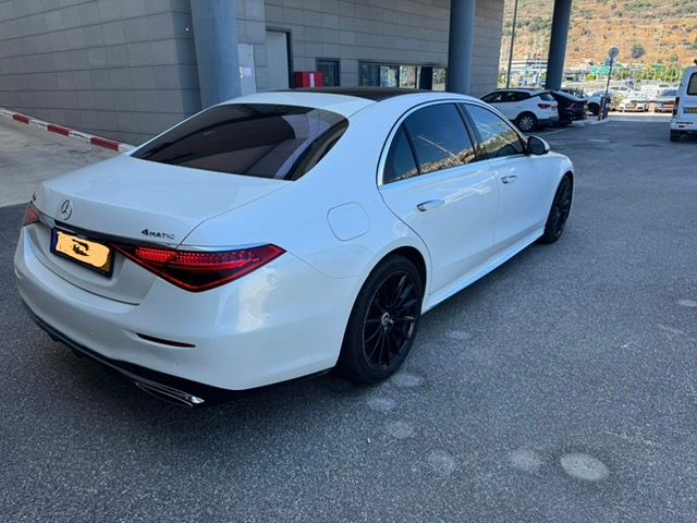 מרצדס-בנץ S-class