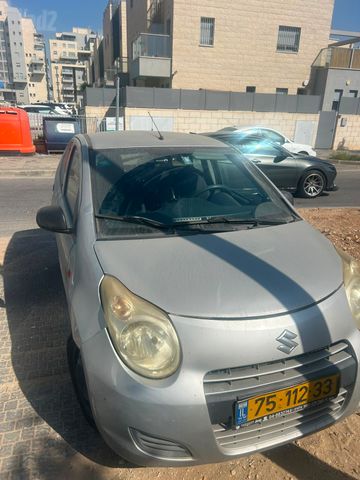 סוזוקי אלטו