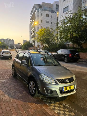 סוזוקי SX4
