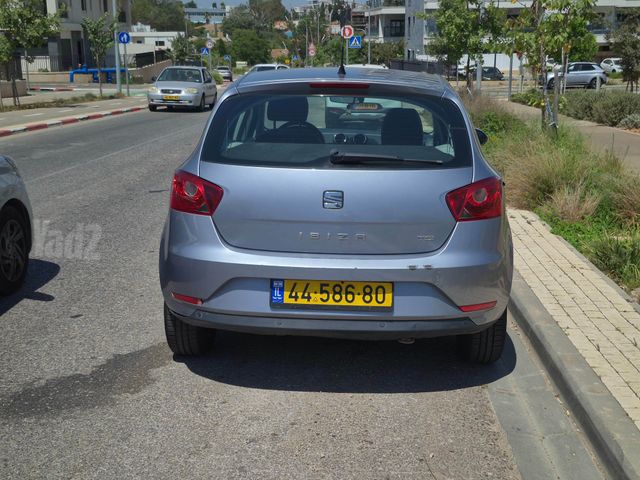 סיאט איביזה