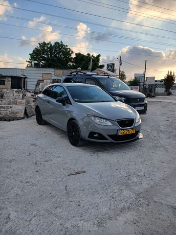 מודעת רכב סיאט איביזה