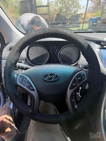יונדאי I35