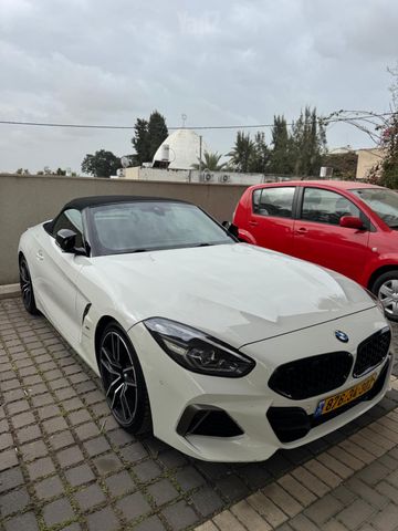 Z4 M-Performance אוט׳ 3.0 (340 כ״ס)