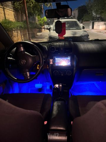 סוזוקי SX4