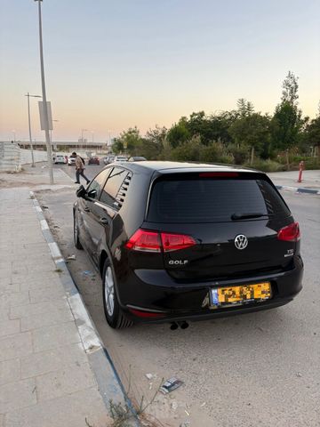 פולקסווגן גולף