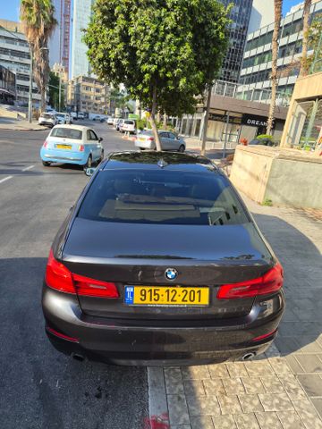 ב מ וו סדרה 5