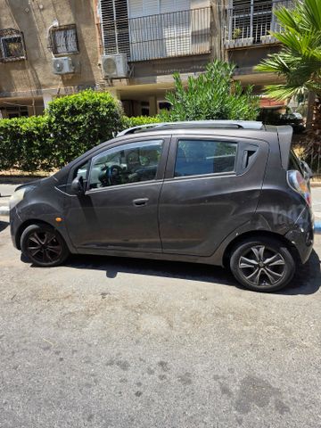 ספארק LS ידני 1.2 (82 כ״ס)