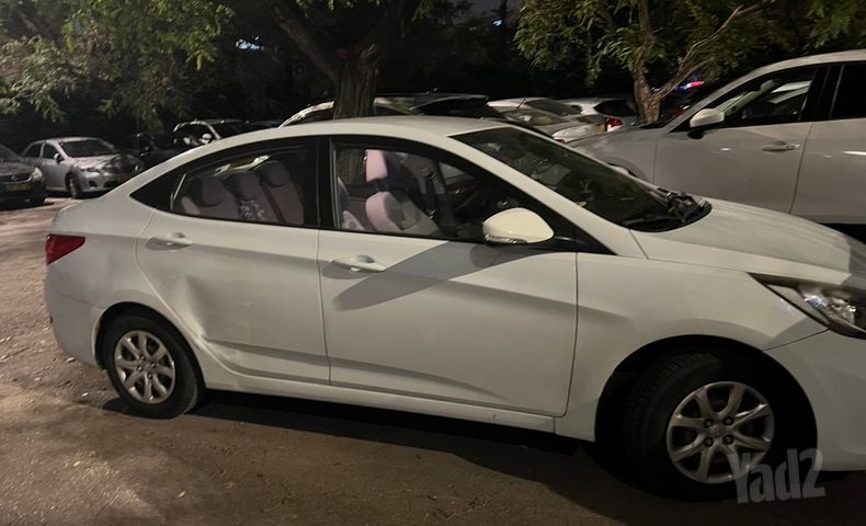 יונדאי אקסנט i25