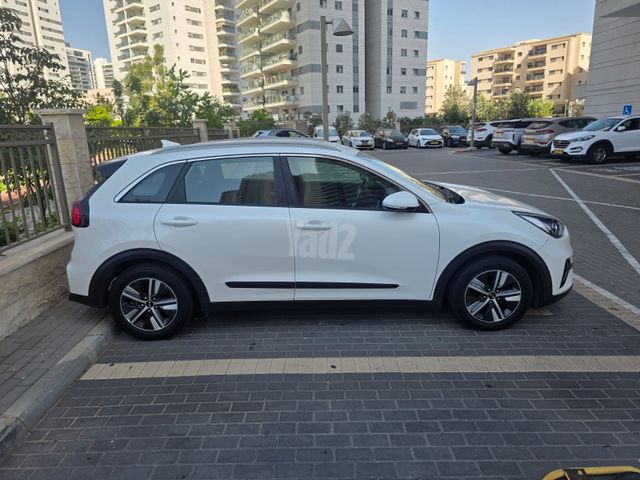 מודעת רכב קיה נירו