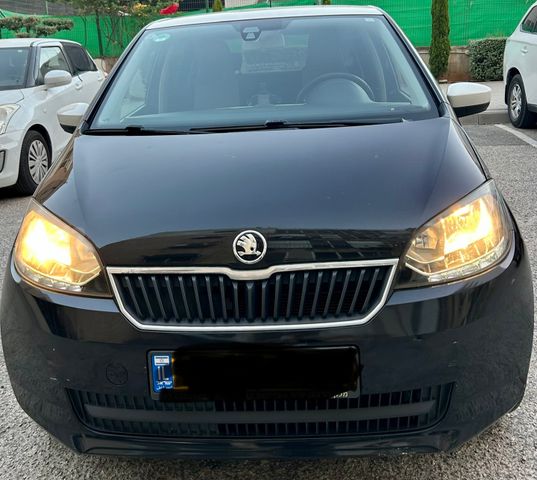 סקודה סיטיגו
