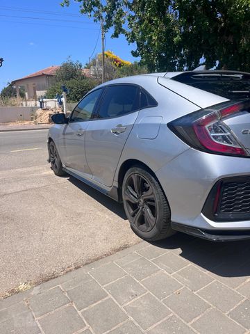 הונדה סיוויק