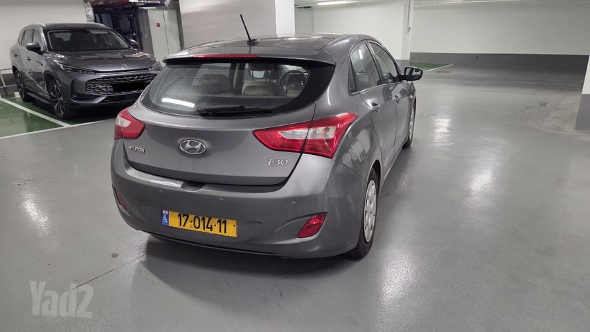 יונדאי i30