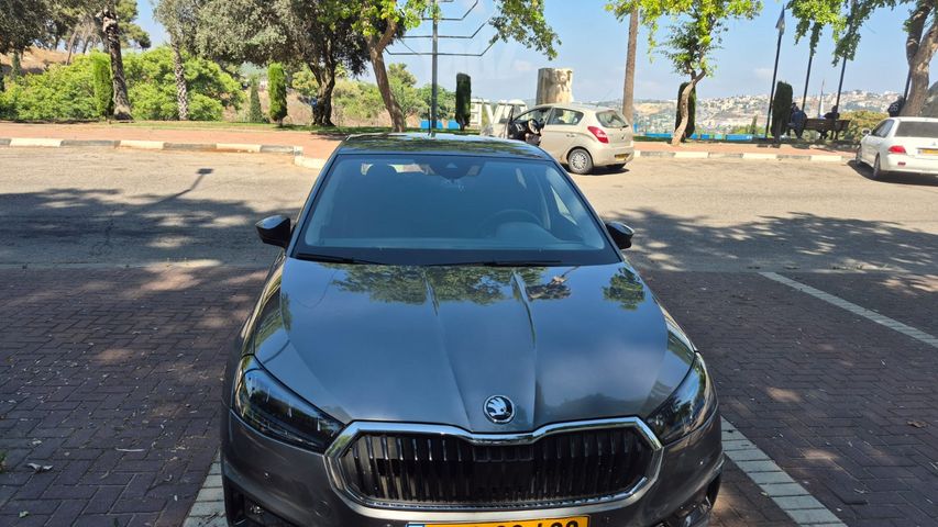 סקודה פאביה