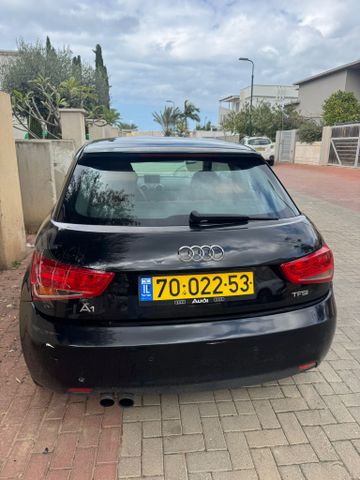 מודעת רכב אאודי A1