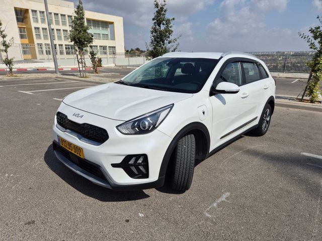 מודעת רכב קיה נירו