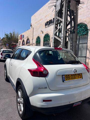 ניסאן ג'וק