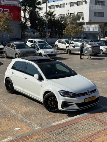פולקסווגן גולף