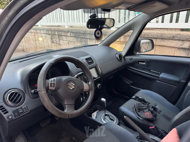 סוזוקי SX4