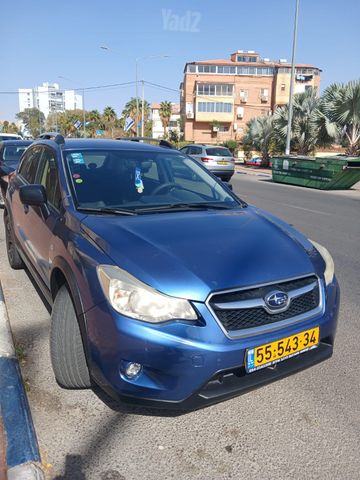 סובארו XV