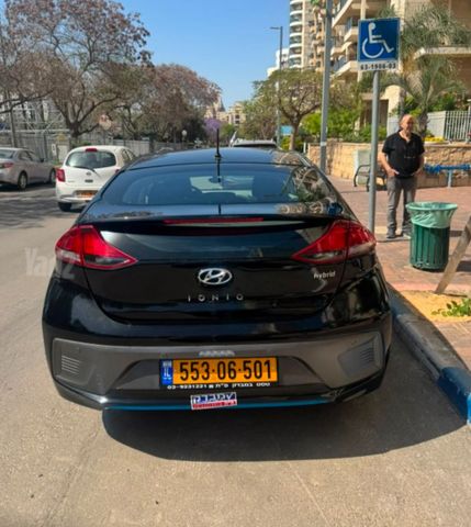 יונדאי איוניק