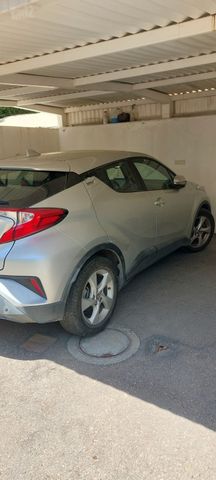 טויוטה C-HR